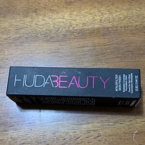 HUDA BEAUTY FauxFilter Skin Finish Blush Stick - Black Packaging with Pink Logo